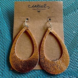 Bronze Earrings